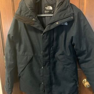 SOLD- North Face men’s waterproof cold weather jacket